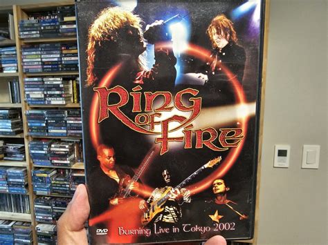  Ring of Fire 燃燒的愛火，交織著鄉村與搖滾的熱情